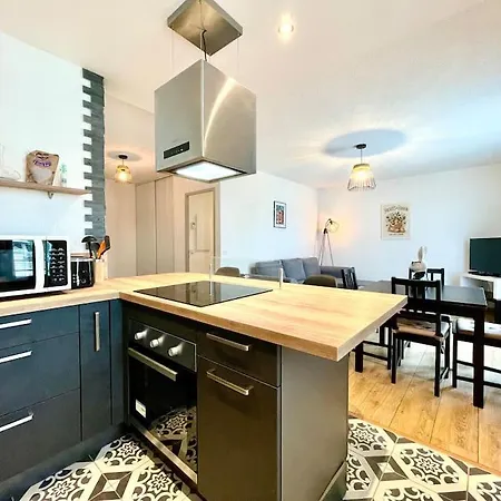 아파트 147 - Vue Cite Medievale Et Parking