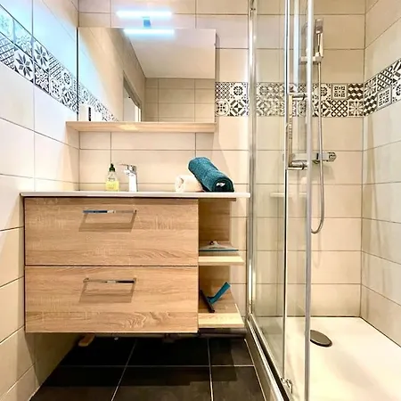 아파트 147 - Vue Cite Medievale Et Parking *