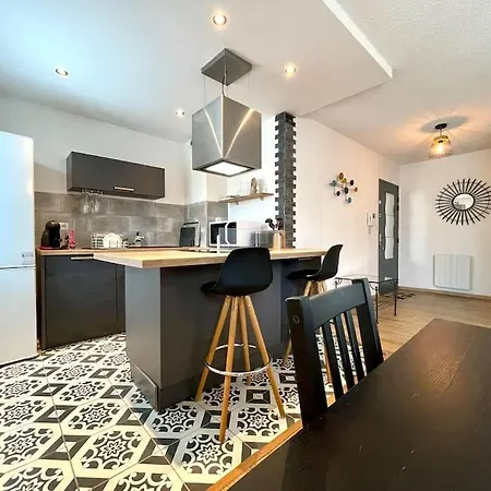 아파트 147 - Vue Cite Medievale Et Parking *