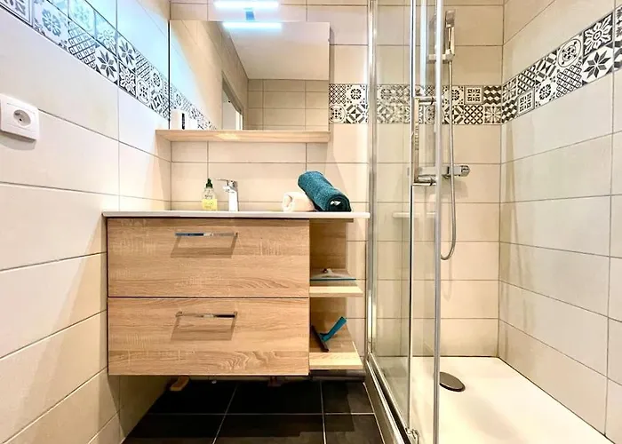 Apartman 147 - Vue Cite Medievale Et Parking *