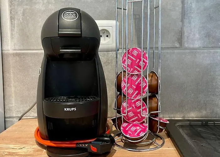 Lejlighed 147 - Vue Cite Medievale Et Parking *