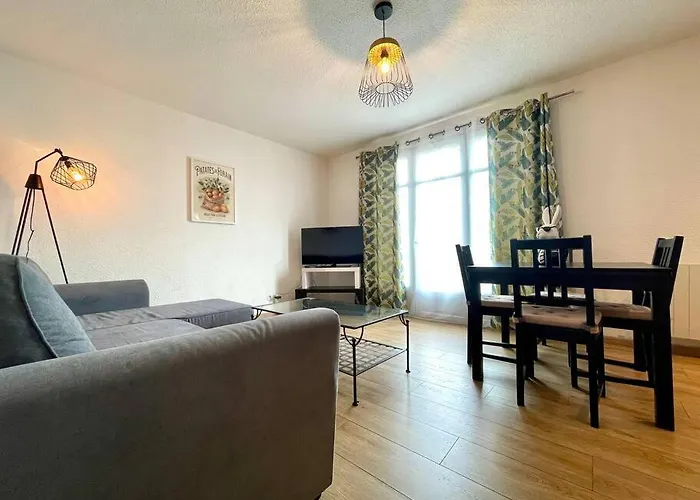 147 - Vue Cite Medievale Et Parking Apartman Carcassone