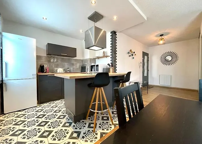 Apartman 147 - Vue Cite Medievale Et Parking *