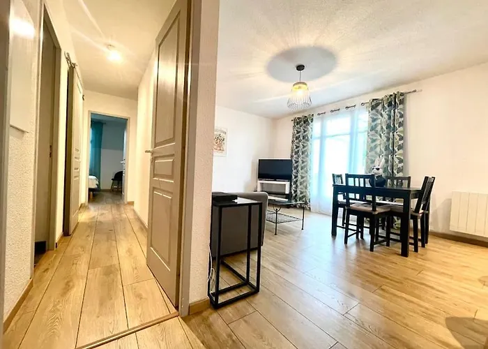 Apartman 147 - Vue Cite Medievale Et Parking Carcassone